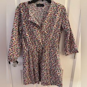 Pomander Place Ditzy Floral Lucy Dress